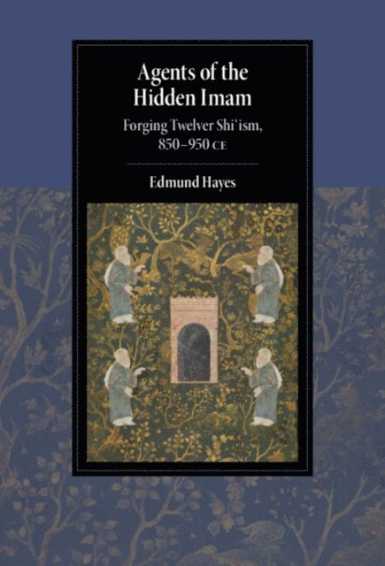 Edmund Hayes - Agents of the Hidden Imam, E-bok