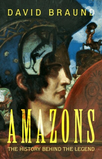 David Braund - Amazons, E-bok