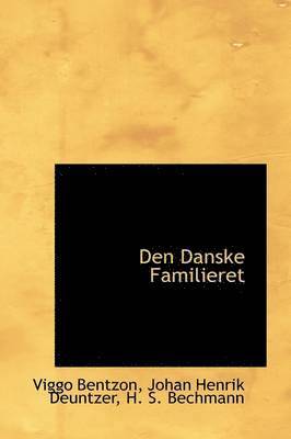 Viggo Bentzon - Den Danske Familieret, Häftad. Tillgänglighet: Lägg i varukorg