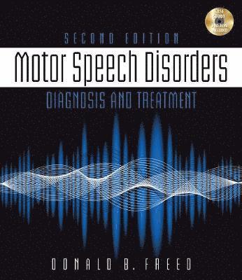 Donald Freed - Motor Speech Disorders, Övrigt. Tillgänglighet: Lägg i varukorg