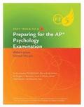 Psychology, 9th: Fast Track to a 5 AP Test Prep Workbook