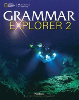 Paul Carne - Grammar Explorer 2, Häftad