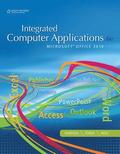 Integrated Computer Applications 6th Edition