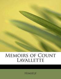 Memoirs of Count Lavallette