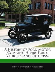 Ford motor company wrote on the lds religion #10