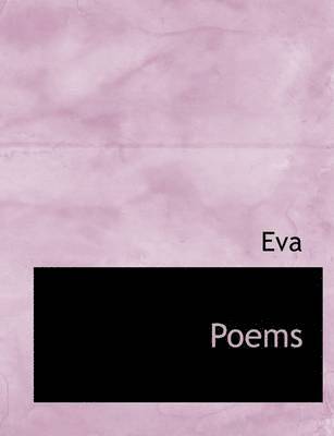 Eva - Poems, Häftad