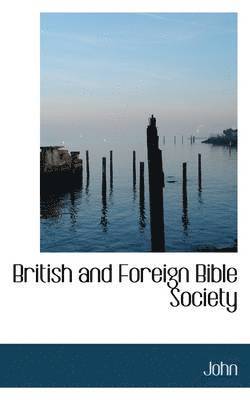 Pope John XXIII - British and Foreign Bible Society, Häftad