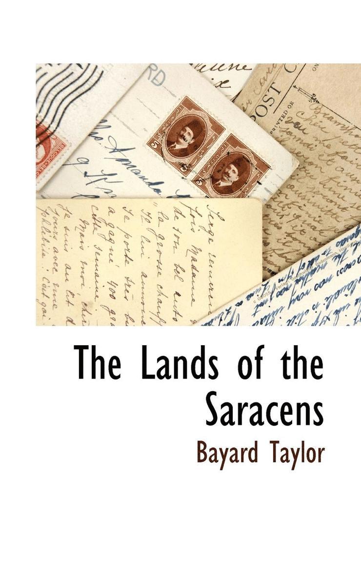 Lands of the Saracens