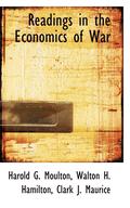 Readings in the Economics of War