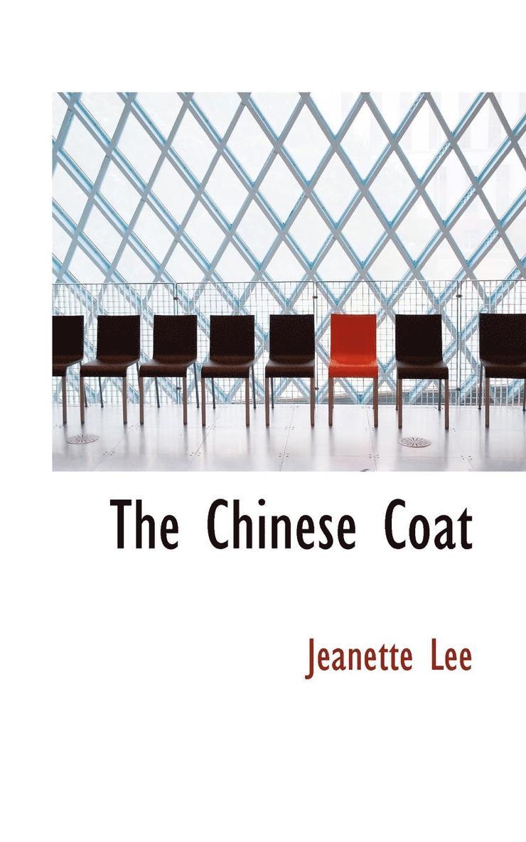 Jeanette Lee - Chinese Coat, Häftad