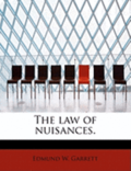 law of nuisances.