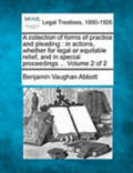 collection of forms of practice and pleading