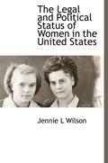 Legal and Political Status of Women in the United States