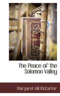 The Peace of the Solomon Valley
