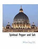 William Stang - Spiritual Pepper and Salt, Häftad. Tillgänglighet: Lägg i varukorg