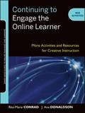 Continuing to Engage the Online Learner