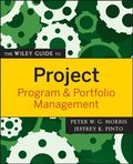 Wiley Guide to Project, Program, and Portfolio Management