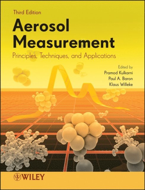 Klaus Willeke, Paul A. Baron, Pramod Kulkarni - Aerosol Measurement, E-bok