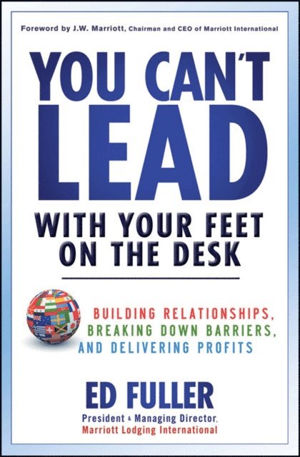 Ed Fuller - You Can't Lead With Your Feet On the Desk, E-bok