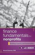 Finance Fundamentals for Nonprofits, with Website