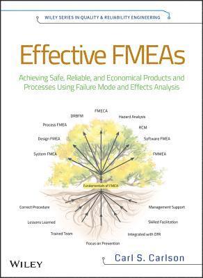 Effective FMEAs av Carl S Carlson, Carl S Carlson