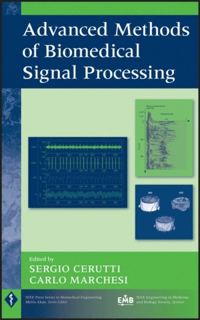 Carlo Marchesi, Sergio Cerutti - Advanced Methods of Biomedical Signal Processing, E-bok