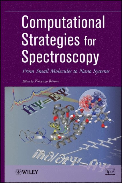 Vincenzo Barone - Computational Strategies for Spectroscopy, E-bok