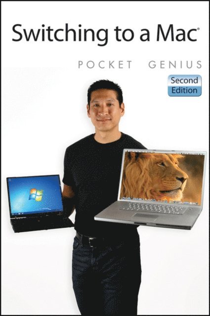 Paul McFedries - Switching to a Mac Pocket Genius, E-bok
