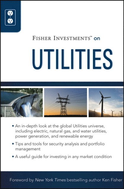 Andrew S. Teufel, Theodore Gilliland - Fisher Investments on Utilities, E-bok