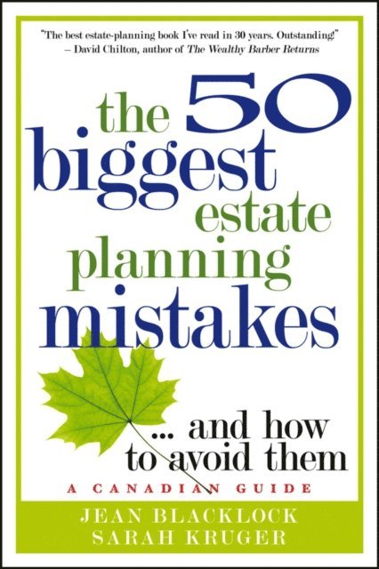 50 Biggest Estate Planning Mistakes...and How to Avoid Them