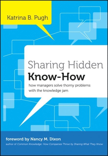 Katrina Pugh - Sharing Hidden Know-How, E-bok