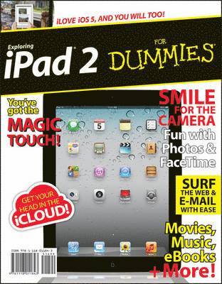 Galen Gruman - Exploring iPad 2 For Dummies, Häftad. Tillgänglighet: Lägg i varukorg