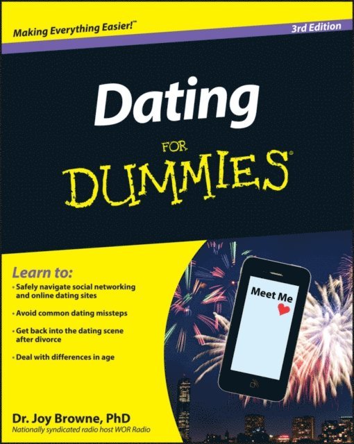 Joy Browne - Dating For Dummies, E-bok