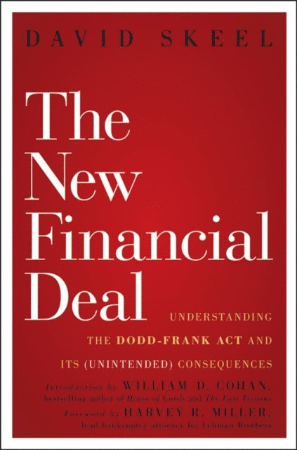 David Skeel - New Financial Deal, E-bok