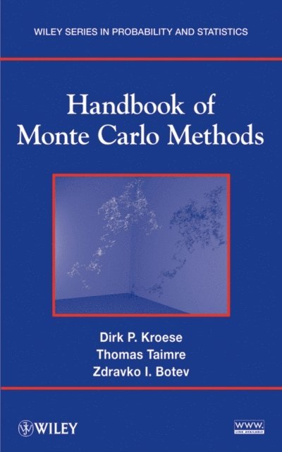 Zdravko I. Botev, Thomas Taimre, Dirk P. Kroese - Handbook of Monte Carlo Methods, E-bok