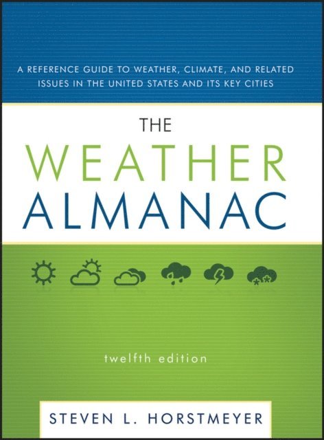 Steven L. Horstmeyer - Weather Almanac, E-bok. Tillgänglighet: Lägg i varukorg