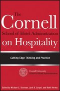 Cornell School of Hotel Administration on Hospitality