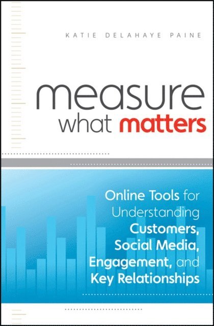 Katie Delahaye Paine - Measure What Matters, E-bok