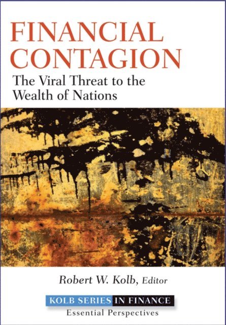 Rob Quail - Financial Contagion, E-bok