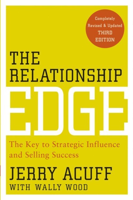 Jerry Acuff - Relationship Edge, E-bok