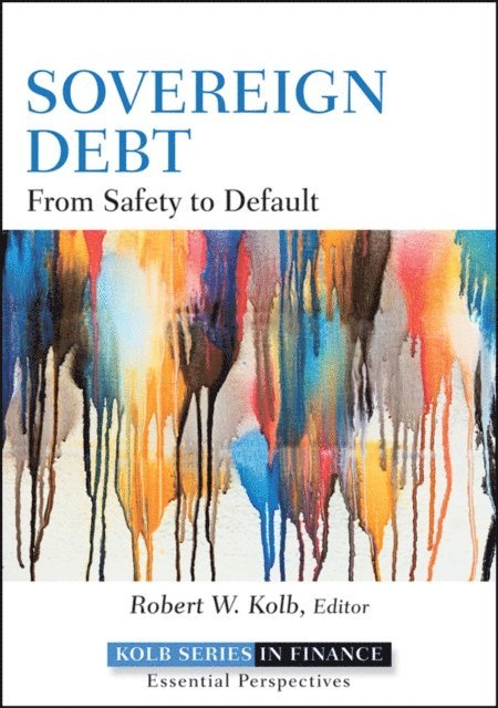 Rob Quail - Sovereign Debt, E-bok