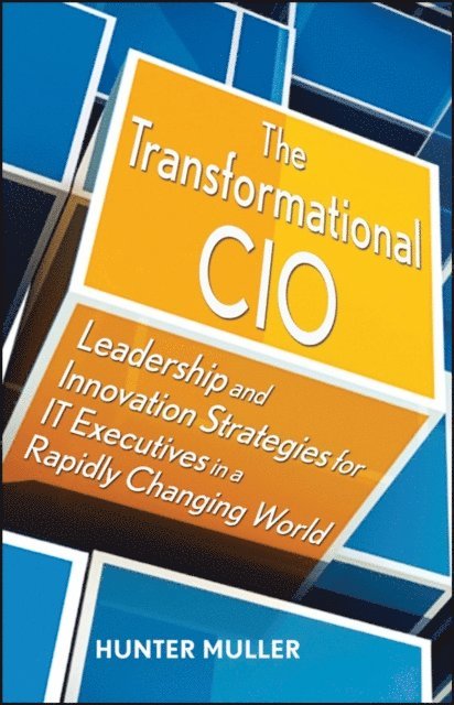 Hunter Muller - Transformational CIO, E-bok