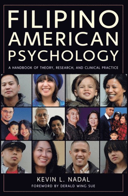 Kevin L. Nadal - Filipino American Psychology, E-bok