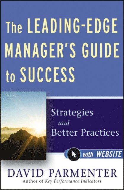David Parmenter - Leading-Edge Manager's Guide to Success, E-bok
