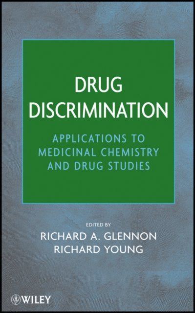 Richard Young, Richard A. Glennon - Drug Discrimination, E-bok