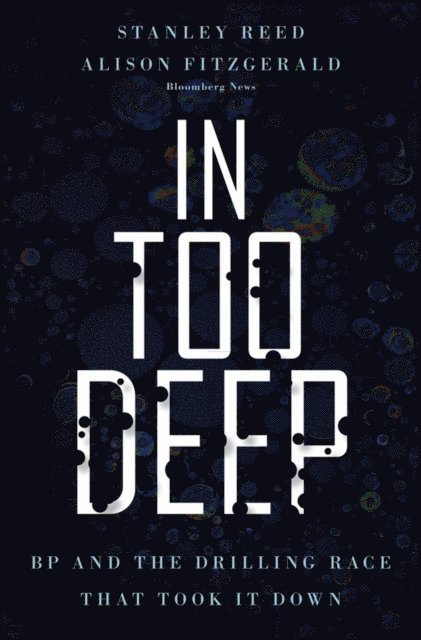 Alison Fitzgerald, Stanley Reed - In Too Deep, E-bok