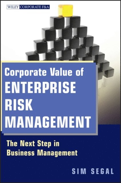 Sim Segal - Corporate Value of Enterprise Risk Management, E-bok