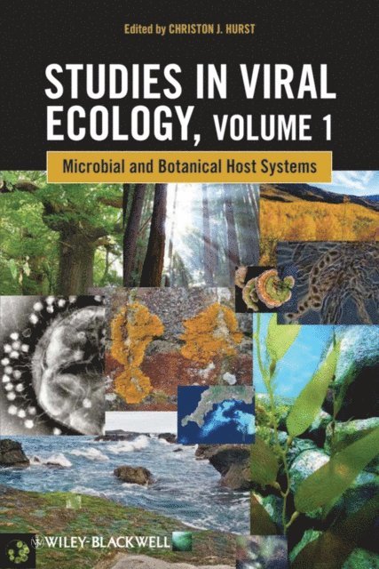 Christon J. Hurst - Studies in Viral Ecology, Volume 1, E-bok