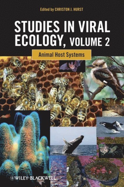 Christon J. Hurst - Studies in Viral Ecology, Volume 2, E-bok