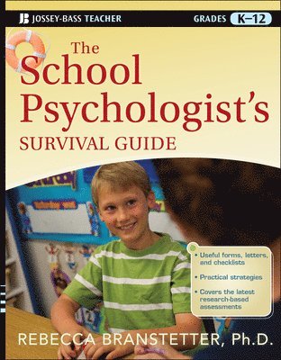 School Psychologist's Survival Guide av Rebecca Branstetter, Rebecca Branstetter Ph D